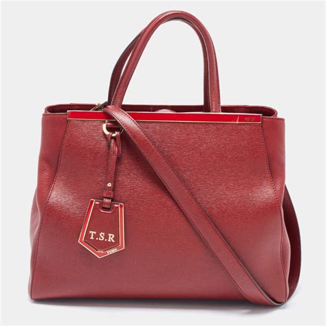 2Jours Fendi Handbags for Women 